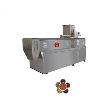 Multi-functional Aquarium Fish Feed Making Machine Fish Food Production Line